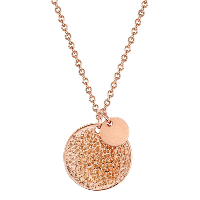 Kette KREIS roségold