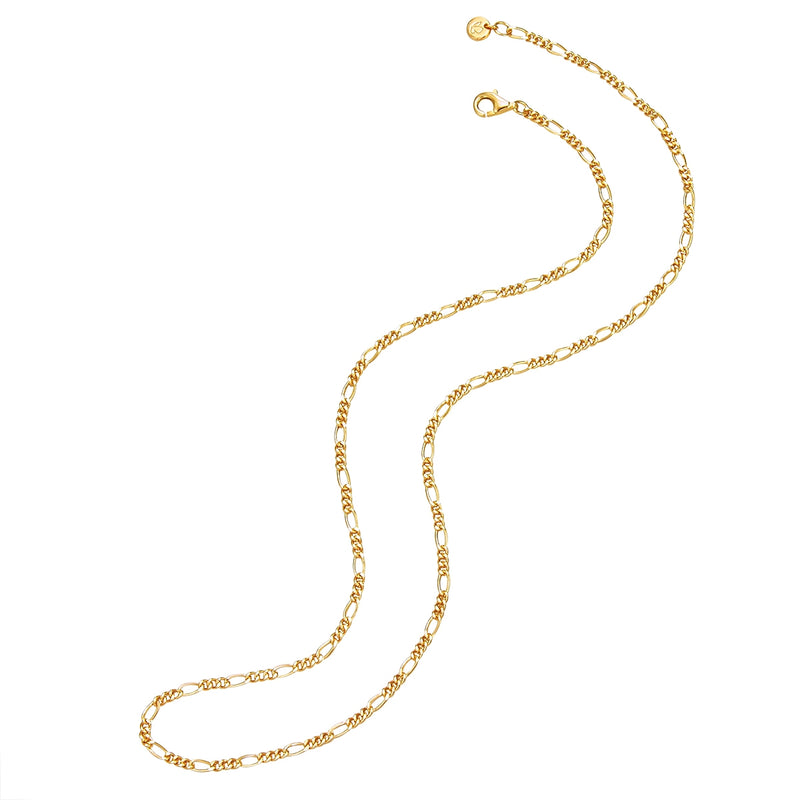 Figaro Panzer-Kette gelbgold
