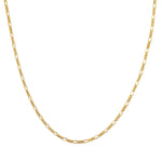 Figaro Panzer-Kette gelbgold