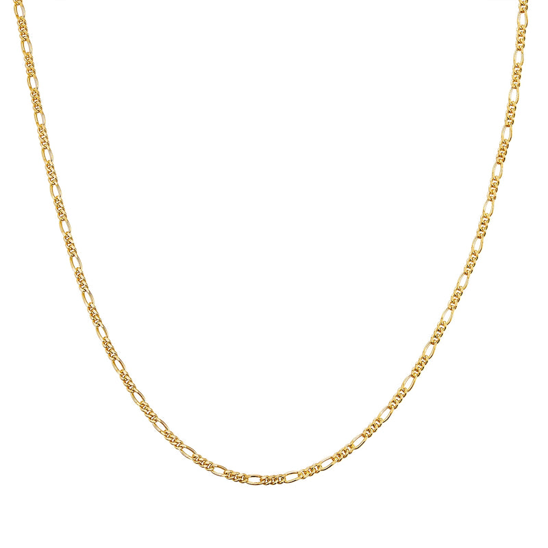 Figaro Panzer-Kette gelbgold
