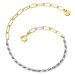 Armband Bi-color