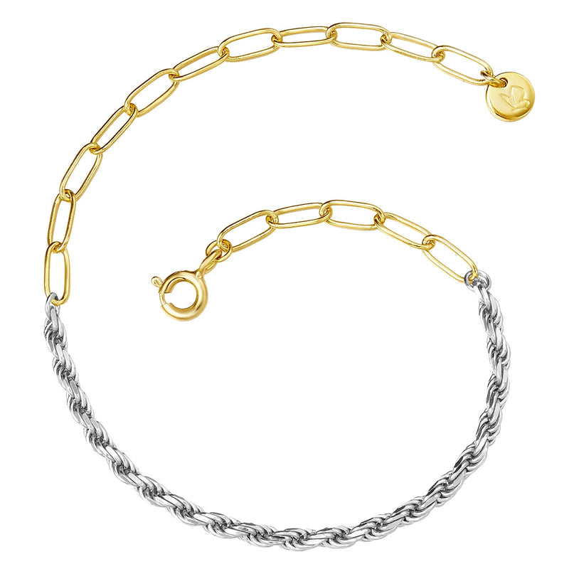 Armband Bi-color