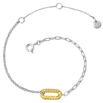 Armband Bi-color