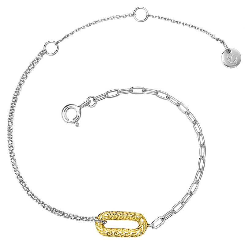 Armband Bi-color
