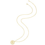 Hals Kette mit Libelle
