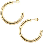 Creolen gelbgold
