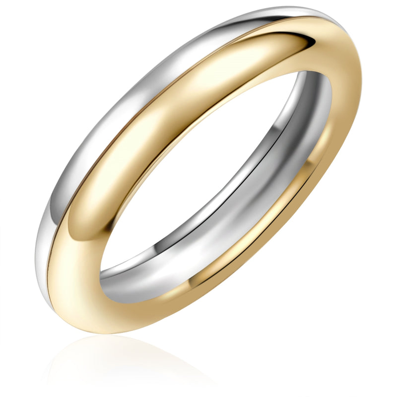 Ring bicolor