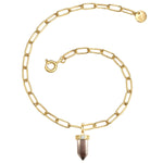 Gliederarmband gold