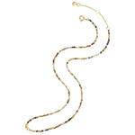 Edelsteinkette Achat