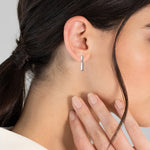 Ohrhänger silber