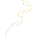 Y-Kette gold