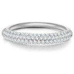 Silberring Zirkonia