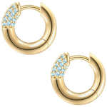 Creolen gold Spinell