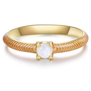 Solitärring