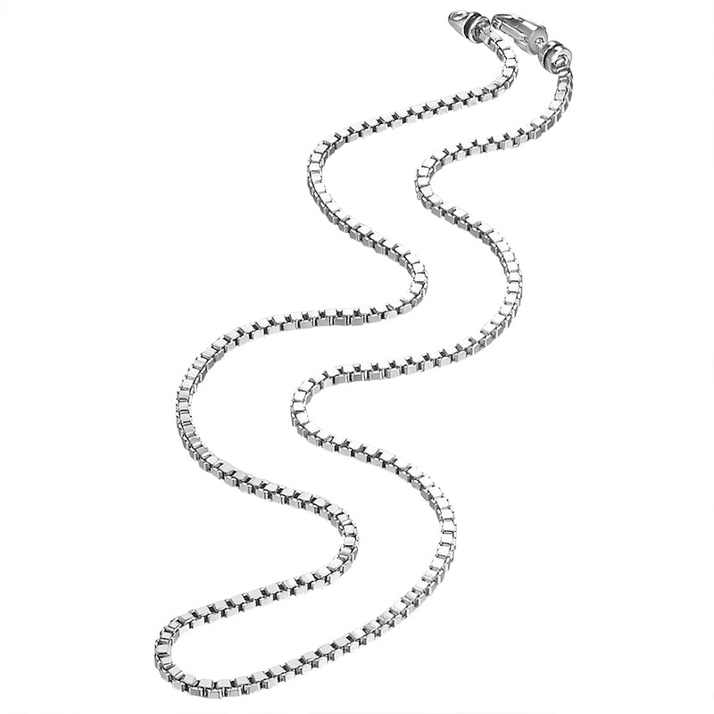 Kette silber