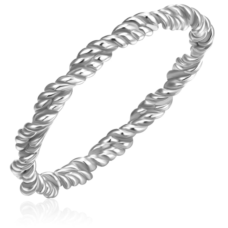 Ring gedreht