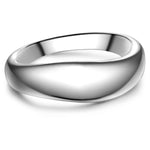 Silberring massiv