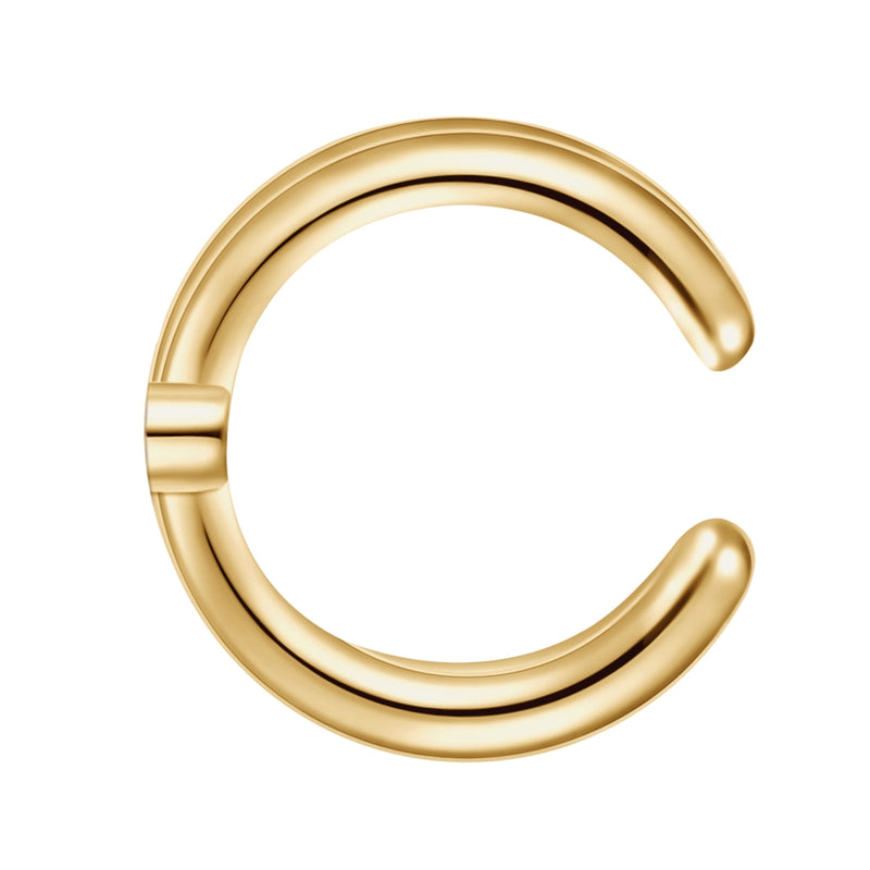 Ear cuff Zirkonia Stern