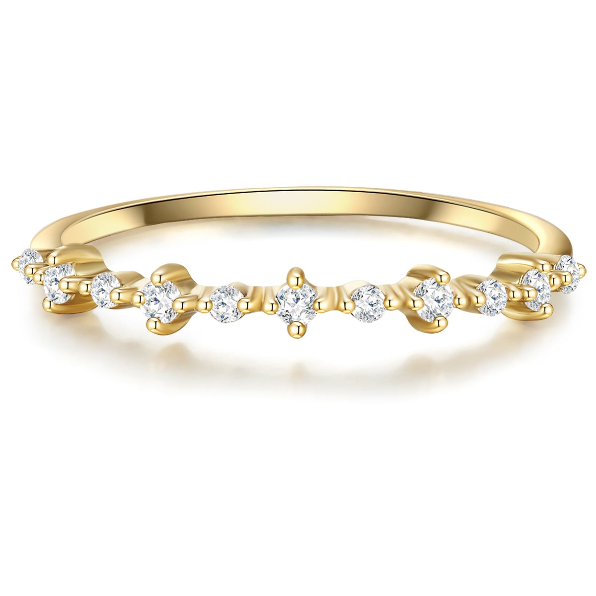 Memoirering Zirkonia