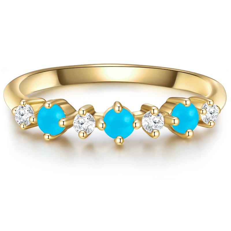 Damen Ring gold