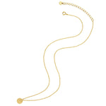 Kette gold inkl. Anhänger