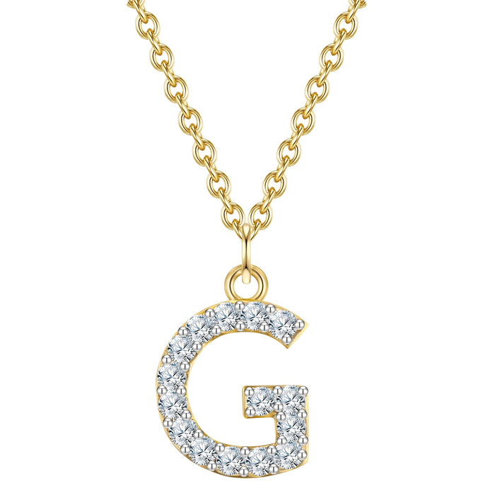 Kette mit Buchstaben G
