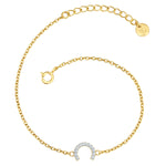 Armband Buchstaben C