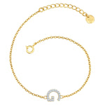 Armband Buchstaben G