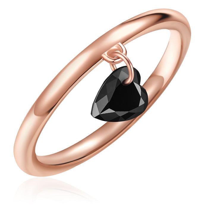 Ring mit Spinell