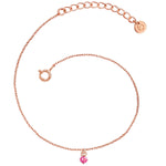 Armband mit Turmalin roségold