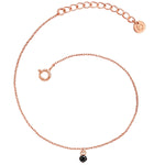 Armband mit Spinell roségold
