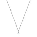 Edelsteinkette mit Topas