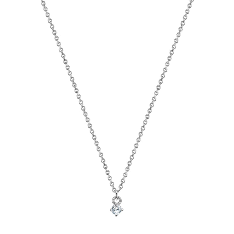 Edelsteinkette mit Topas