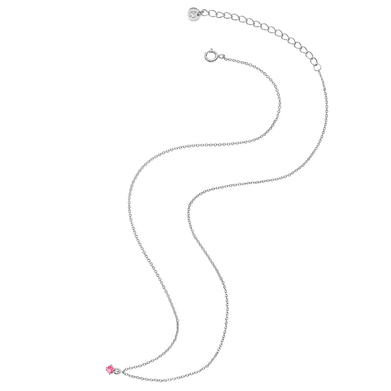 Edelsteinkette mit Turmalin