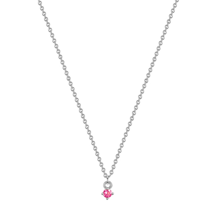 Edelsteinkette mit Turmalin