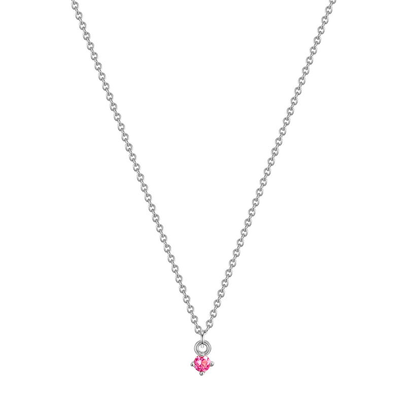 Edelsteinkette mit Turmalin