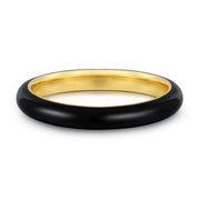Schwarzer Ring