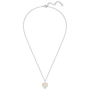 Kette mit Lebensbaum Lab Grown Diamond