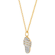 Kette mit Sandale