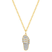 Kette mit Sandale