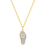 Kette mit Sandale