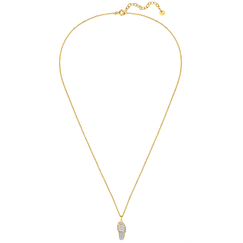 Kette mit Sandale