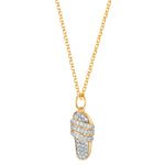 Kette mit Sandale
