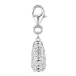 Charm SNEAKER mit Zirkonia silber