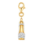 Charm High Heel gold