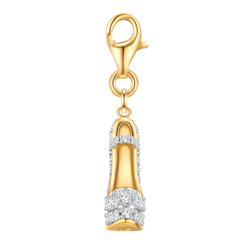 Charm High Heel gold