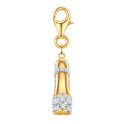 Charm High Heel gold