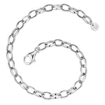 Charm-Armband silber