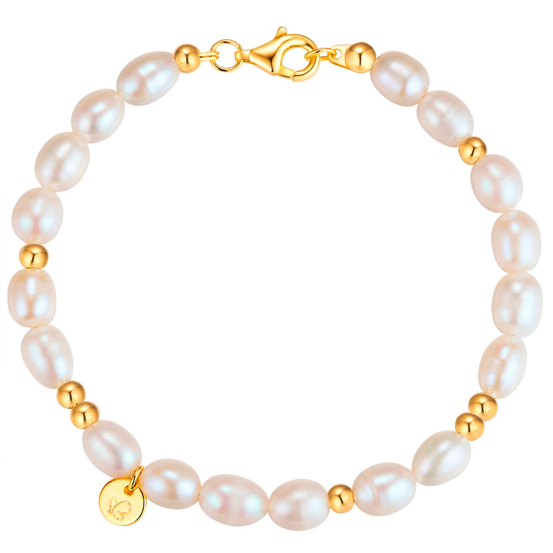 Perlenarmband