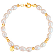 Perlenarmband